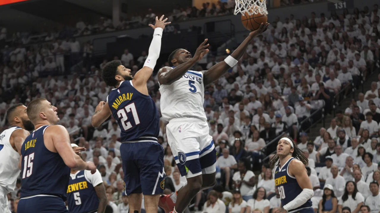 Denver Nuggets at Minnesota Timberwolves 