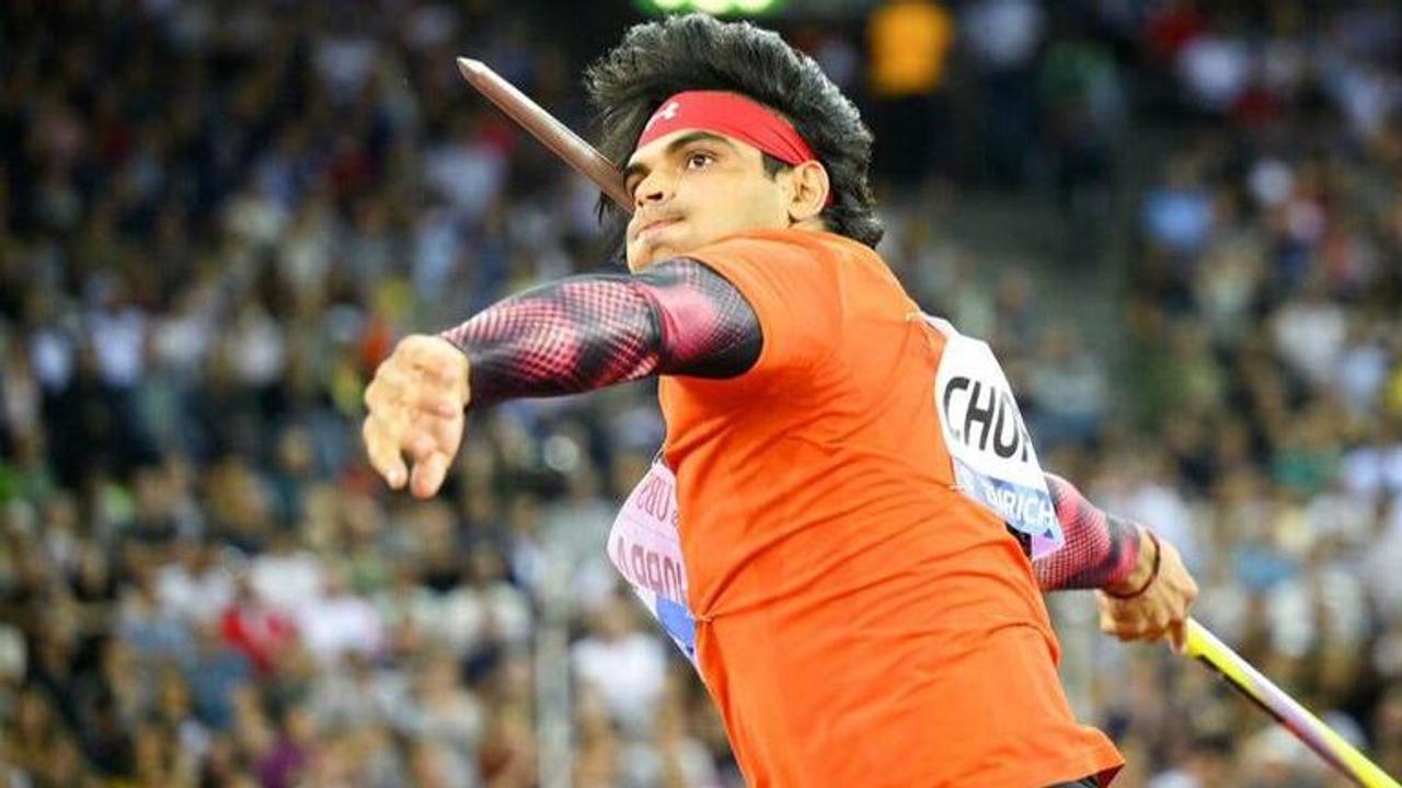 Neeraj Chopra Diamond League final