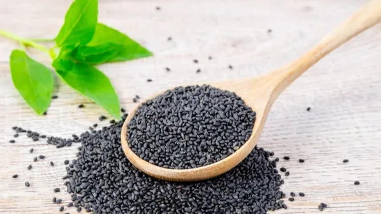 Basil seeds