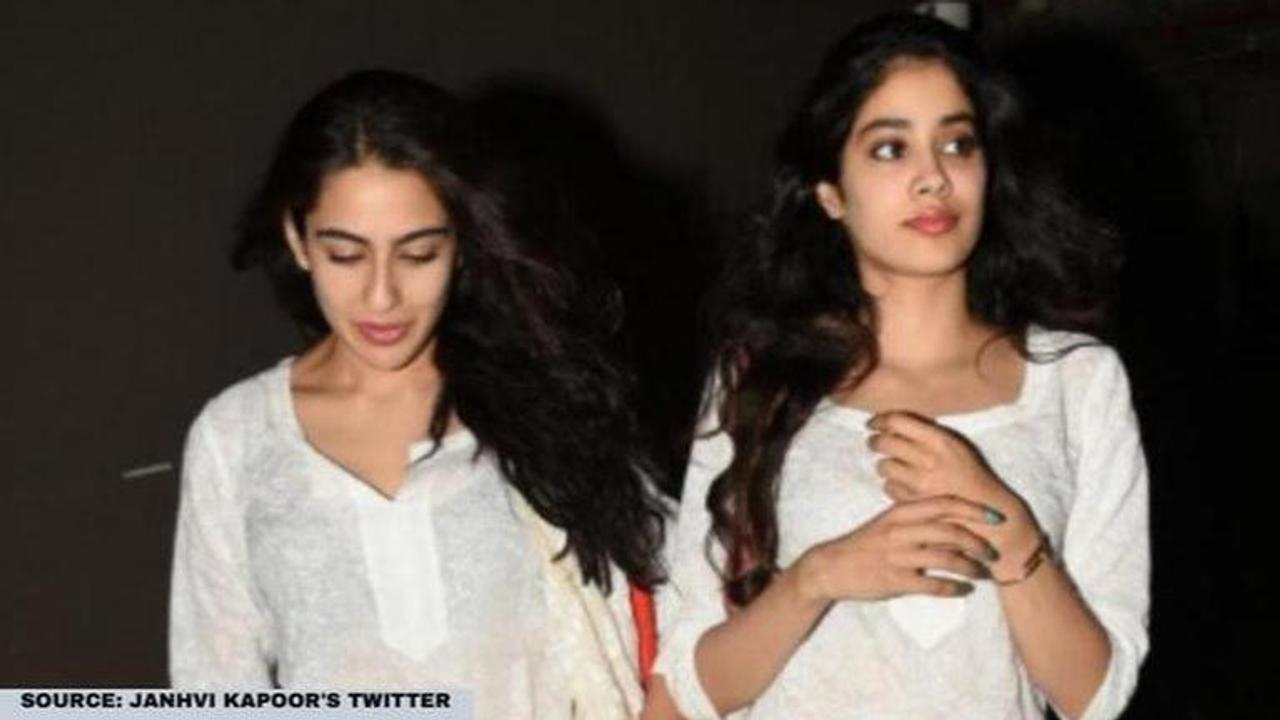 Janhvi Kapoor