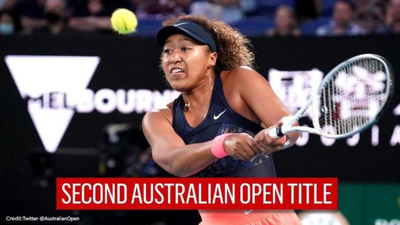 Naomi Osaka