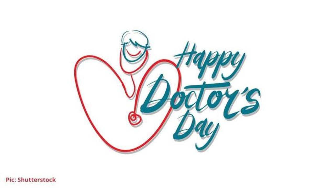 doctor's day messages in english