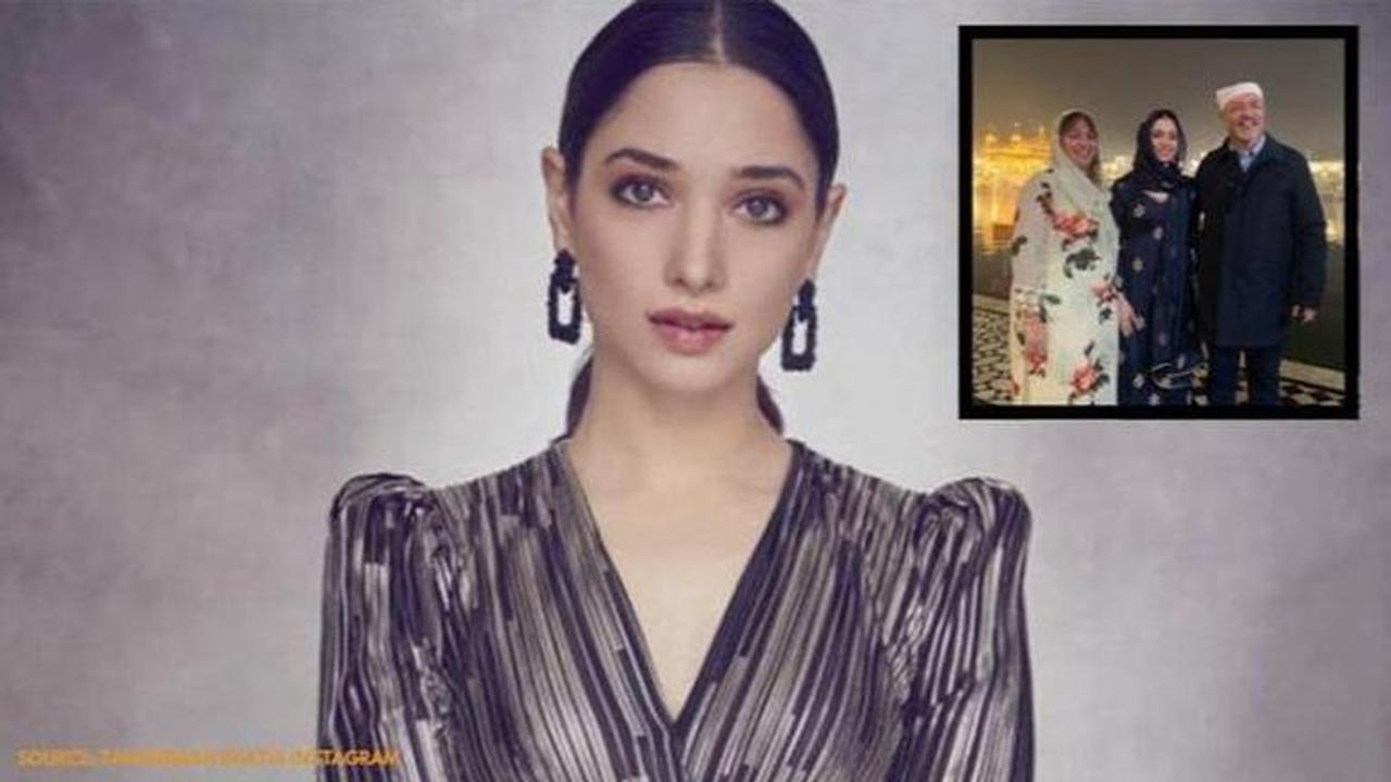 Tamannaah Bhatia