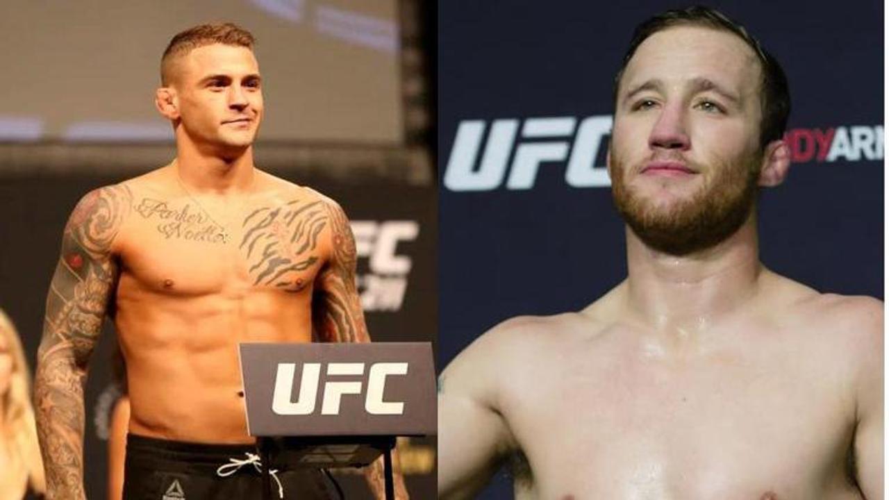 UFC 291: Fans underline mind blowing similarities between Dustin Poirier & Justin Gaethje