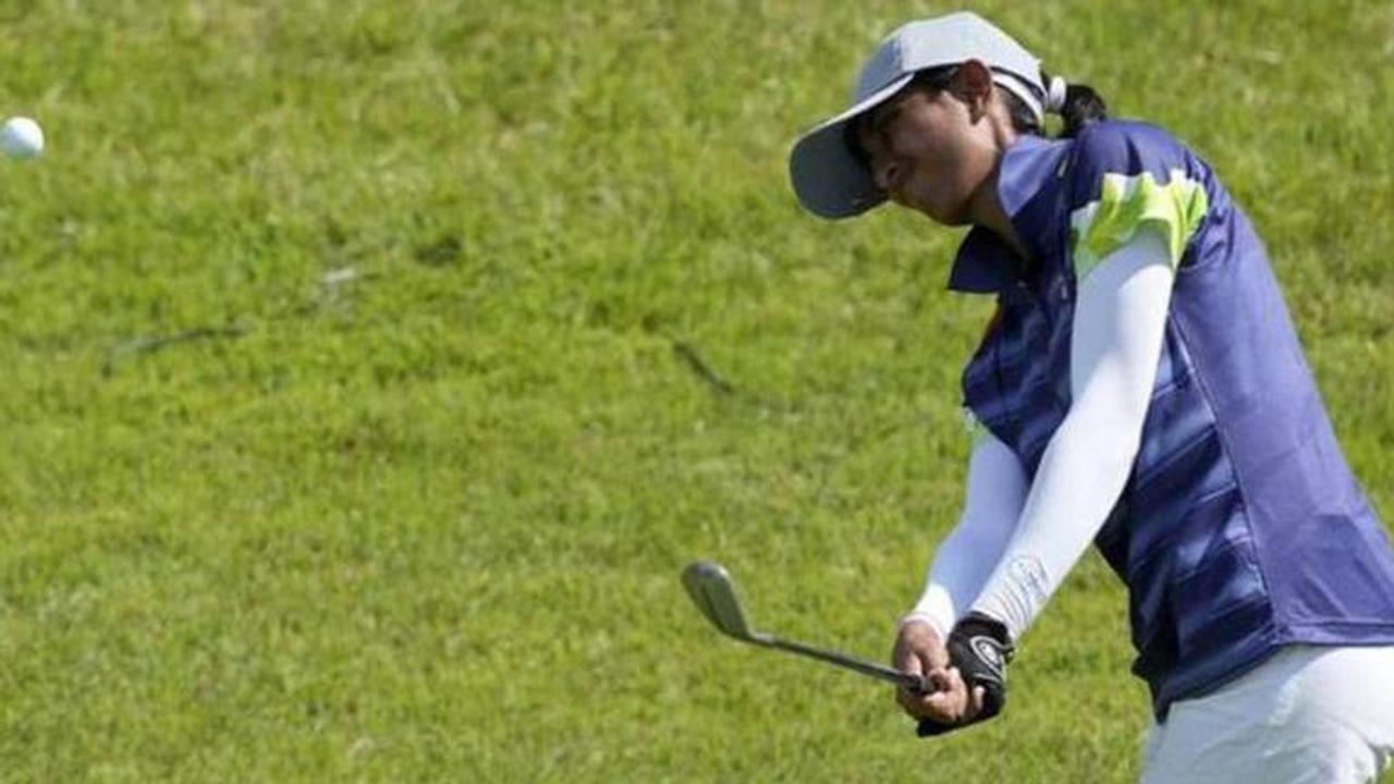 Aditi Ashok Golf Round 3 Live Streaming