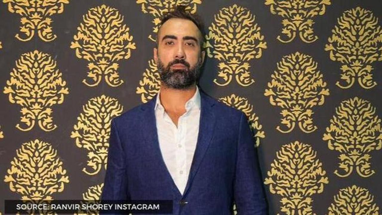 Ranvir Shorey