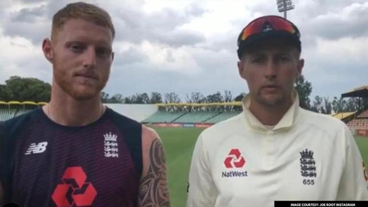 Ben Stokes