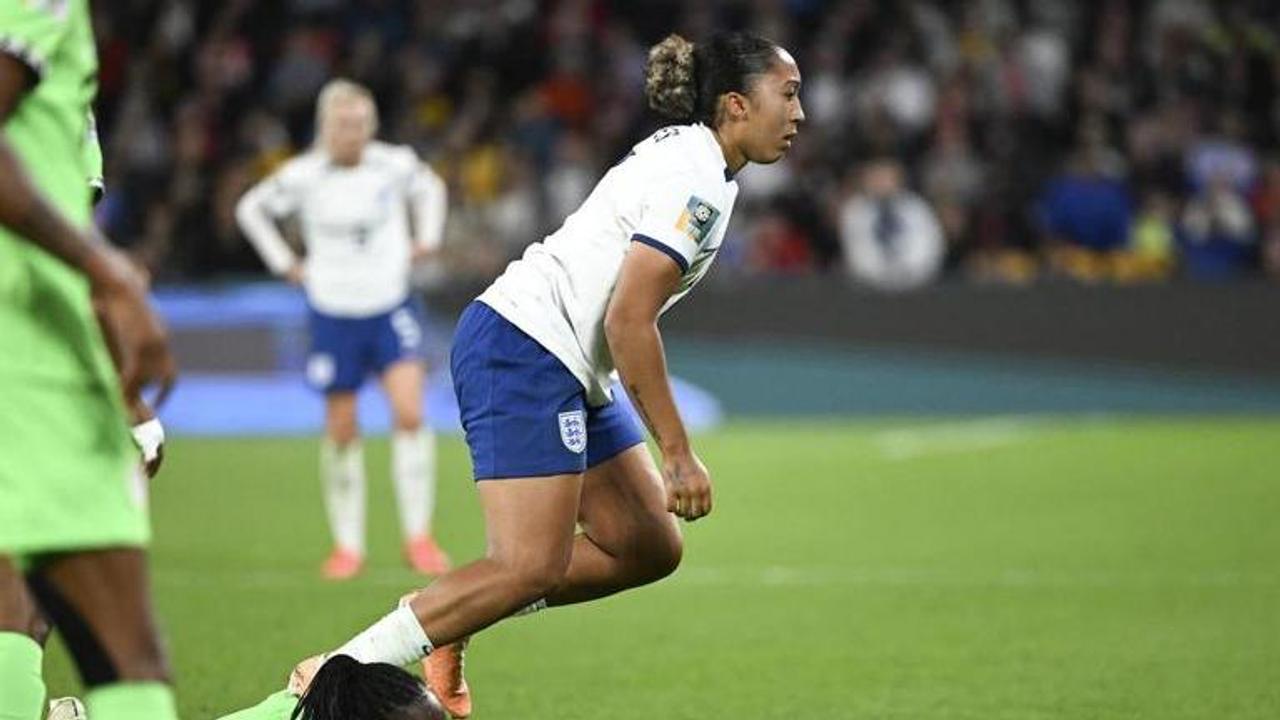 Lauren James’ red card prevents showdown with Linda Caicedo at the FIFA Women’s World Cup