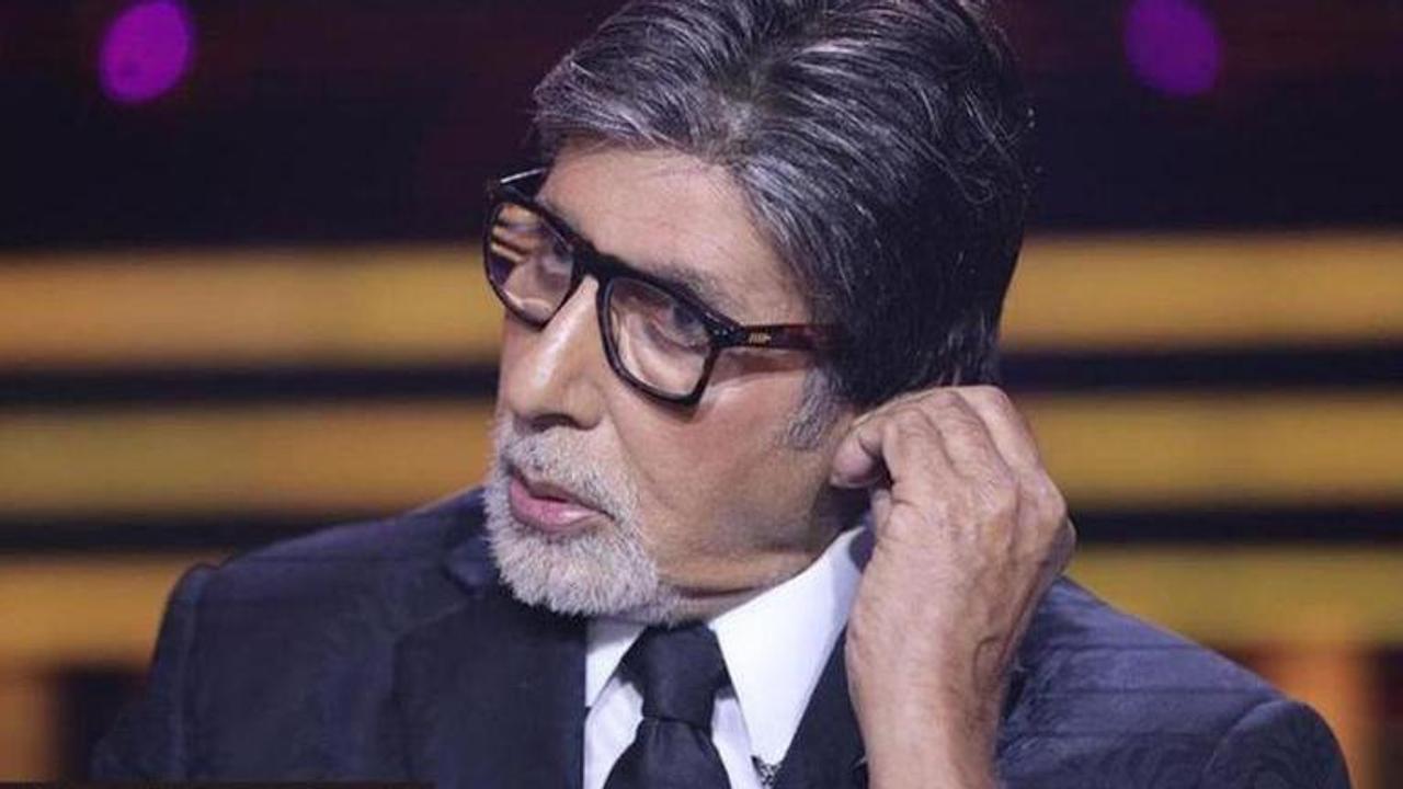 Amitabh Bachchan