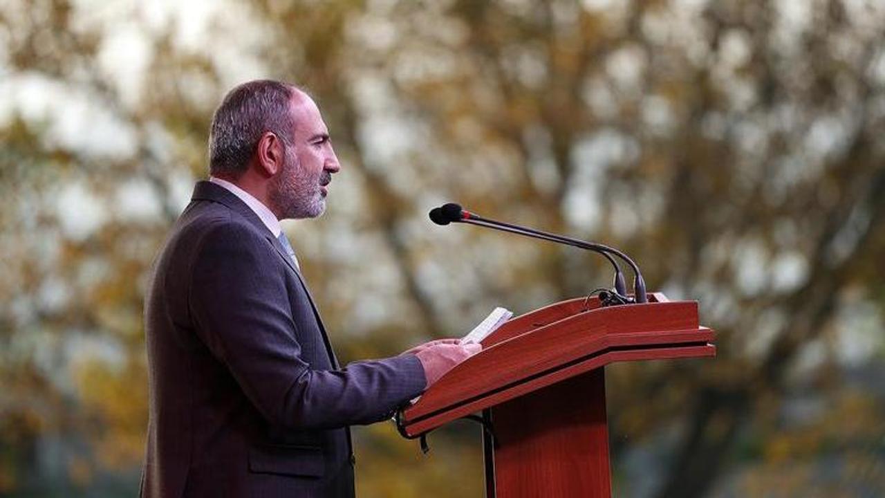 Armenian PM