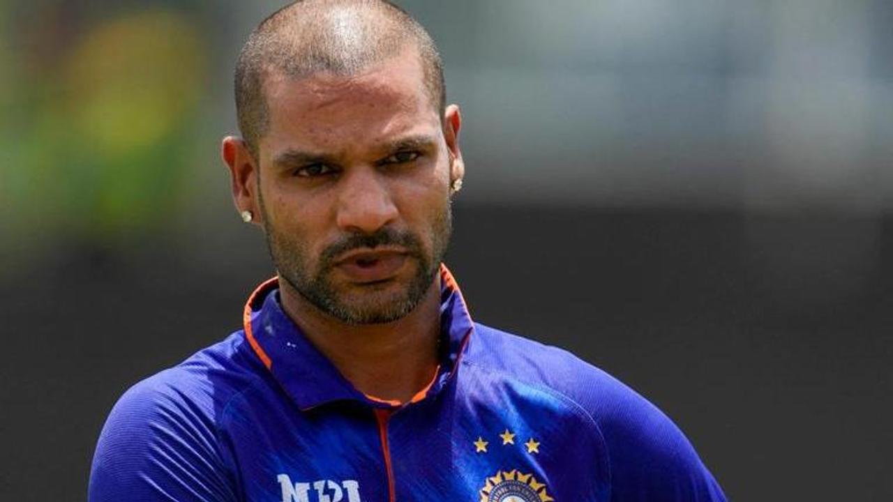 Shikhar Dhawan