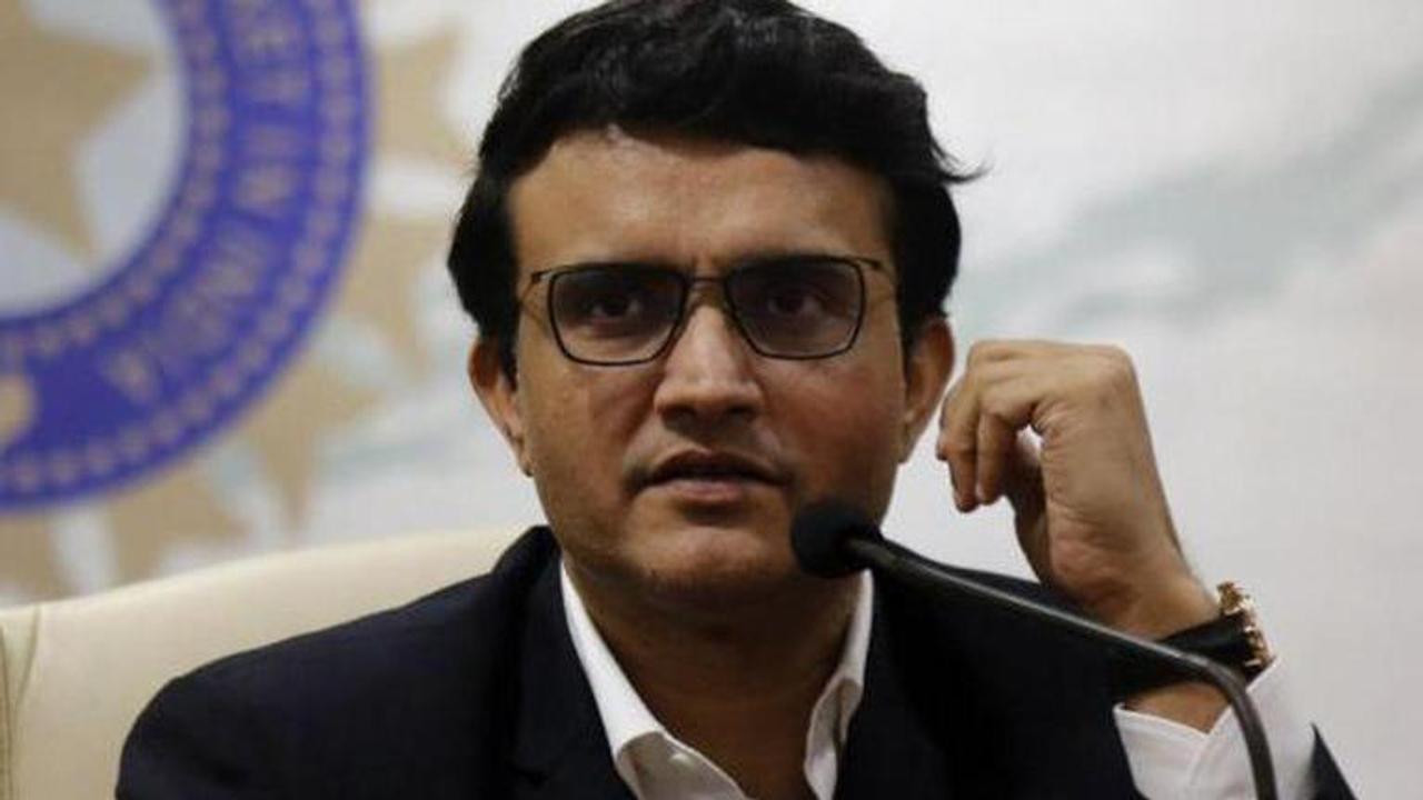 Sourav Ganguly