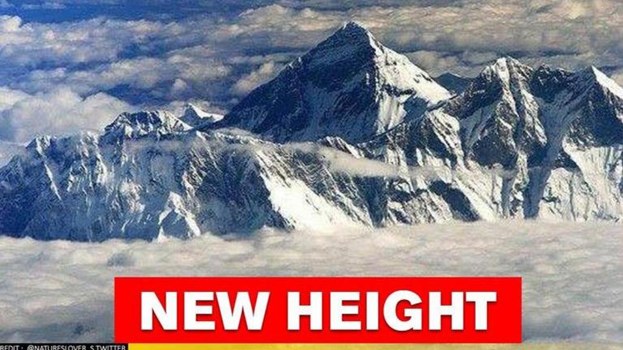 Mount Everest's new height to be revealed by China and Nepal