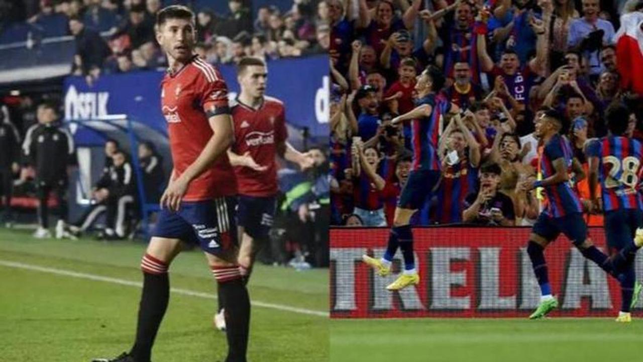 Barcelona vs Osasuna live streaming: How can we watch La Liga match in India, UK and US