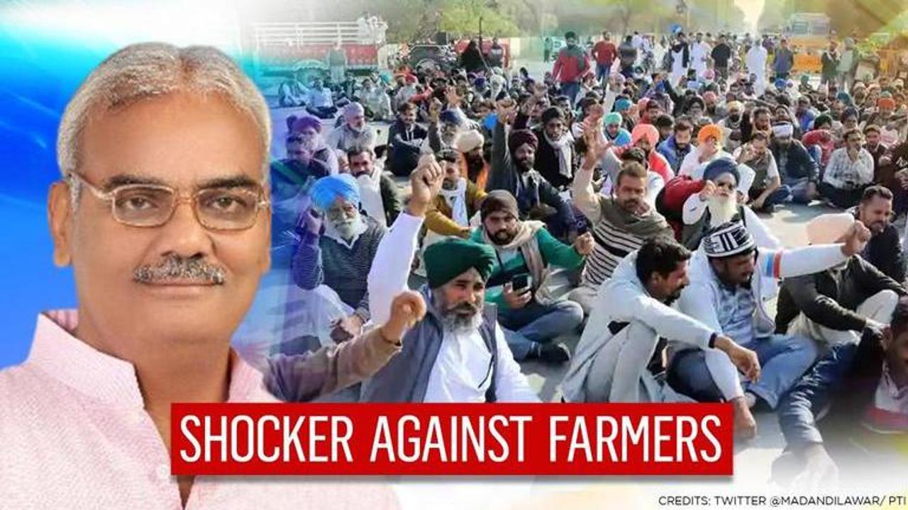 Farmers agitation