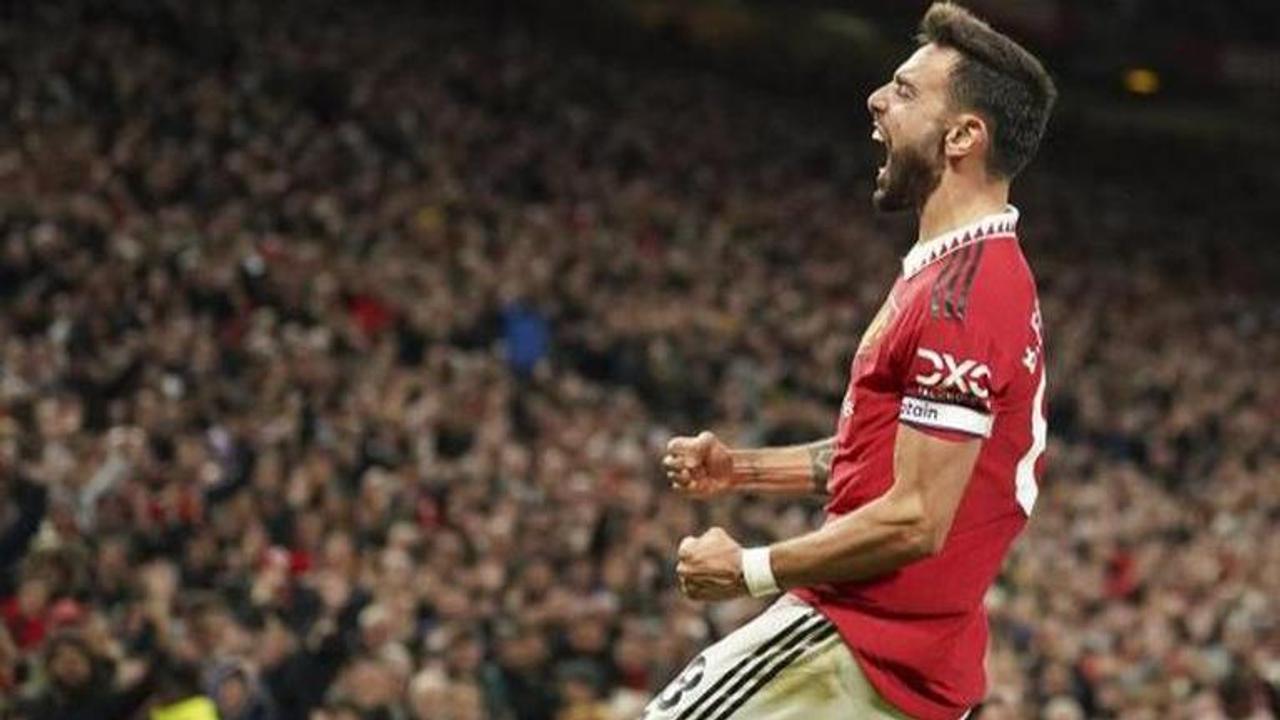 Bruno Fernandes replaces Harry Maguire as Manchester United captain