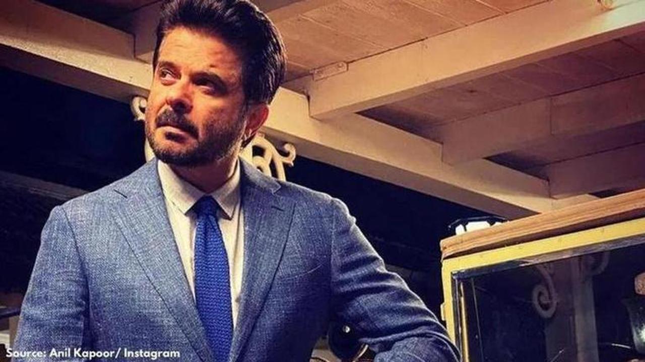 Anil Kapoor