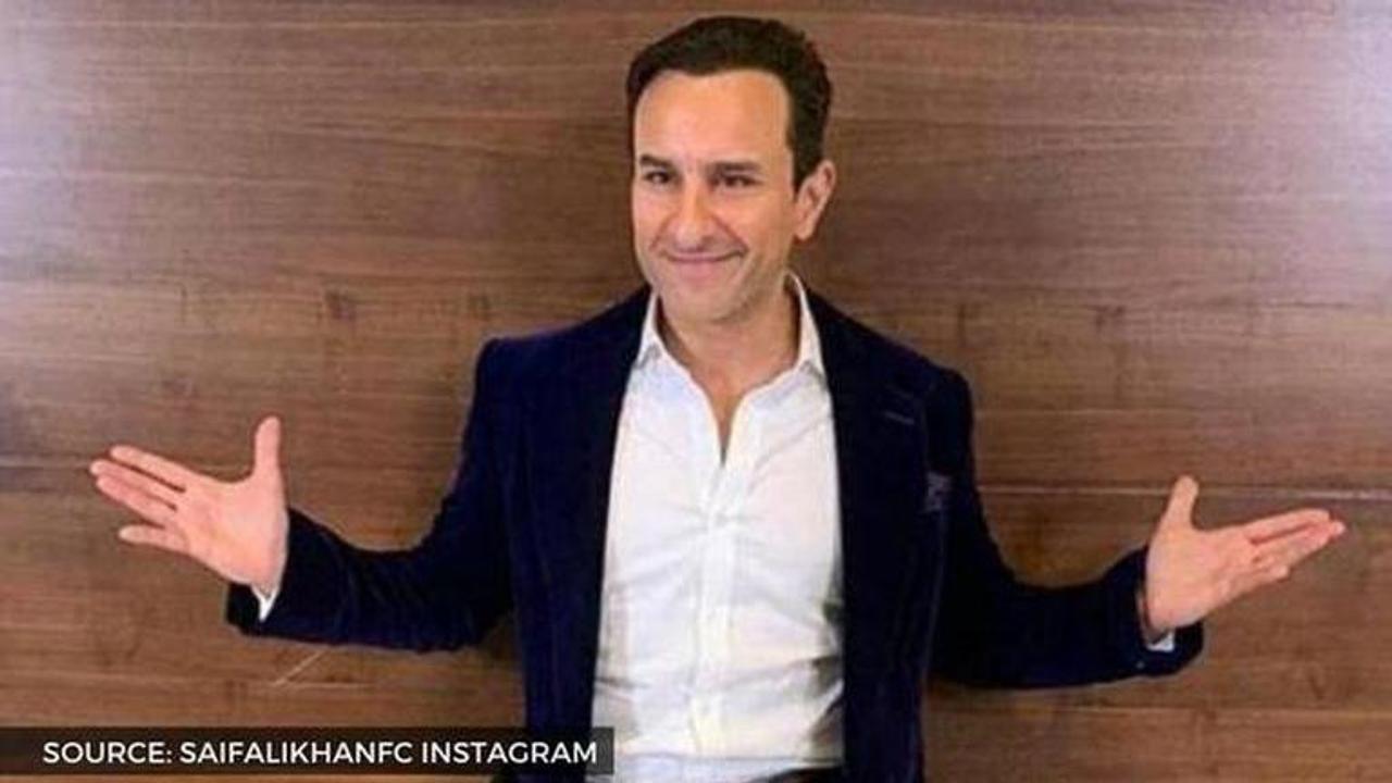 Saif Ali Khan