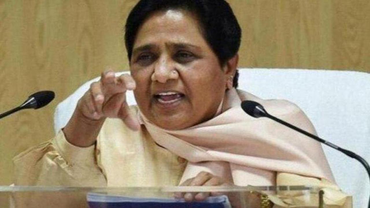 Mayawati