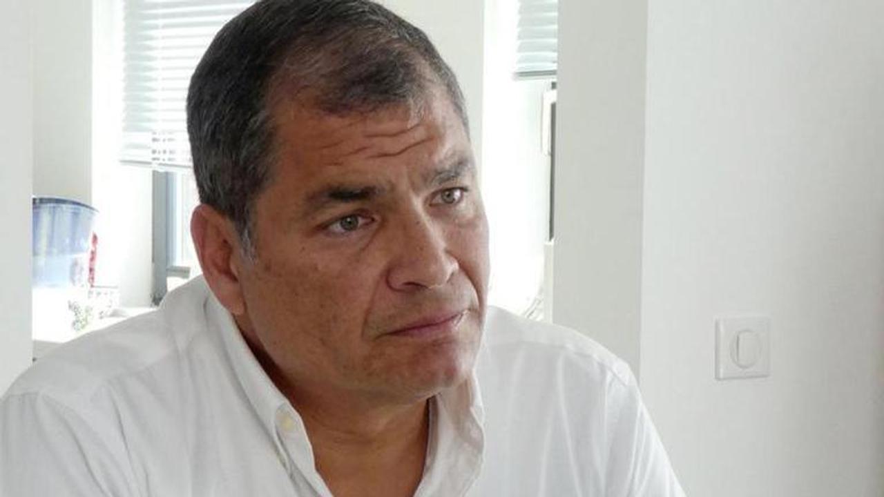 Court finds ex-Ecuador president guilty of corruption