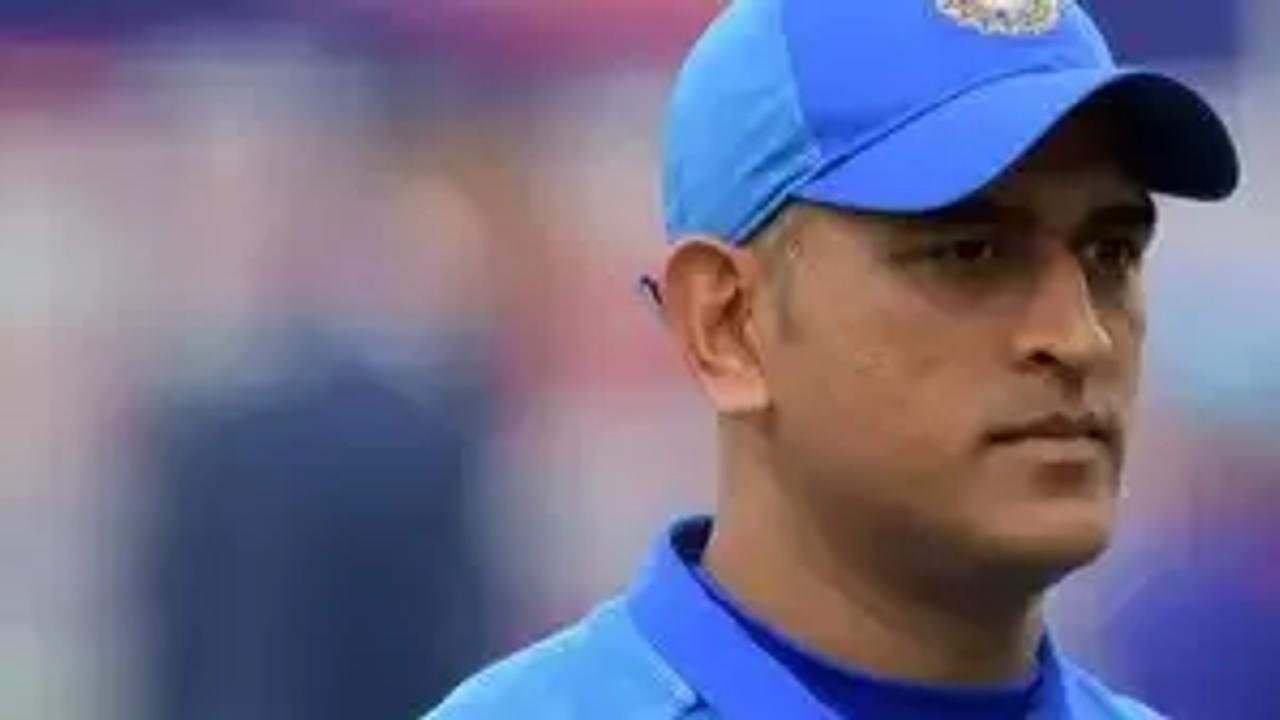 MS Dhoni