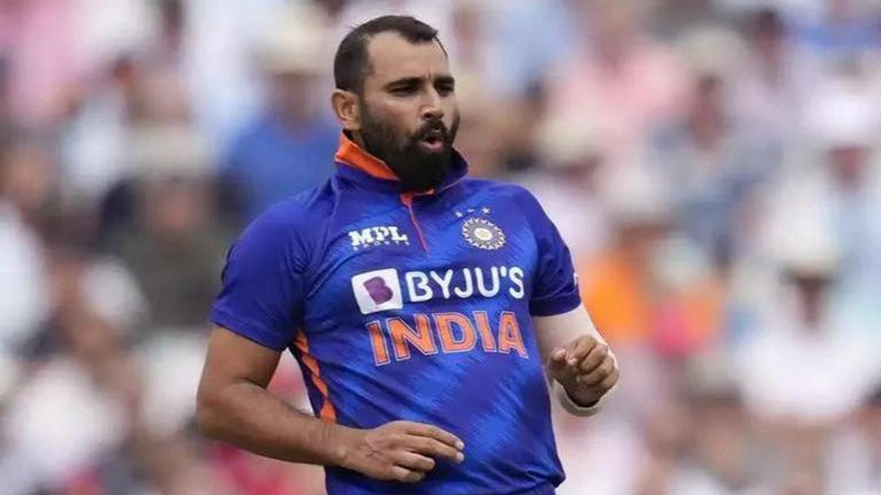 Mohammed Shami