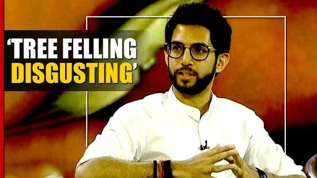 Aaditya Thackeray