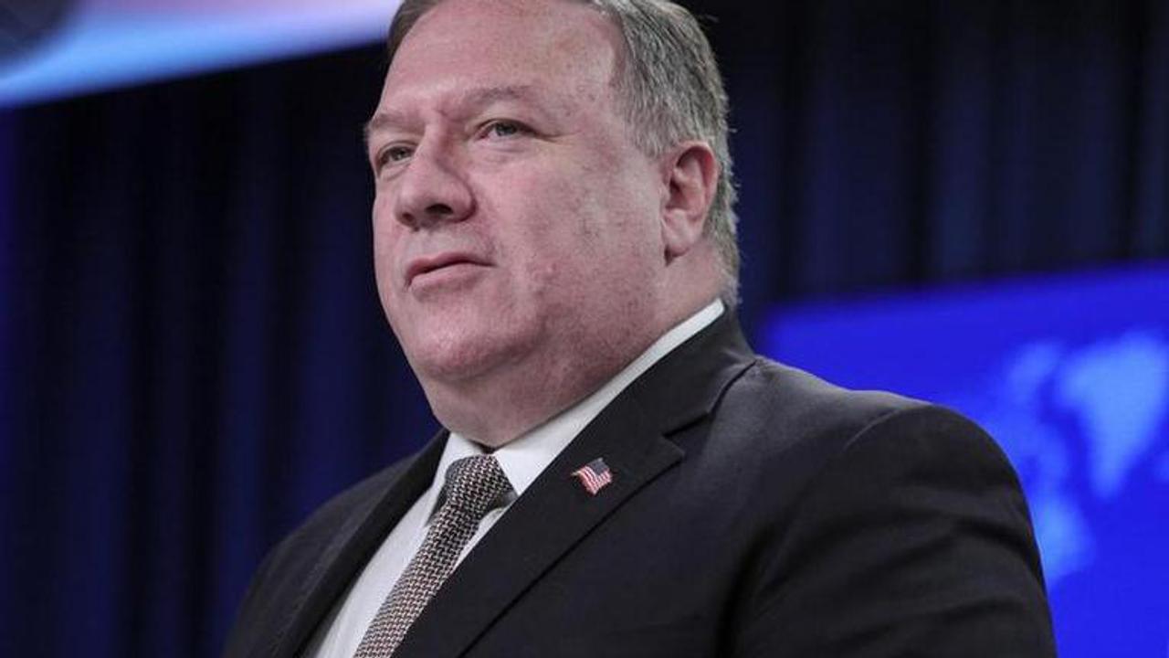 Pompeo slams UN report on deadly US drone strike on Iranian