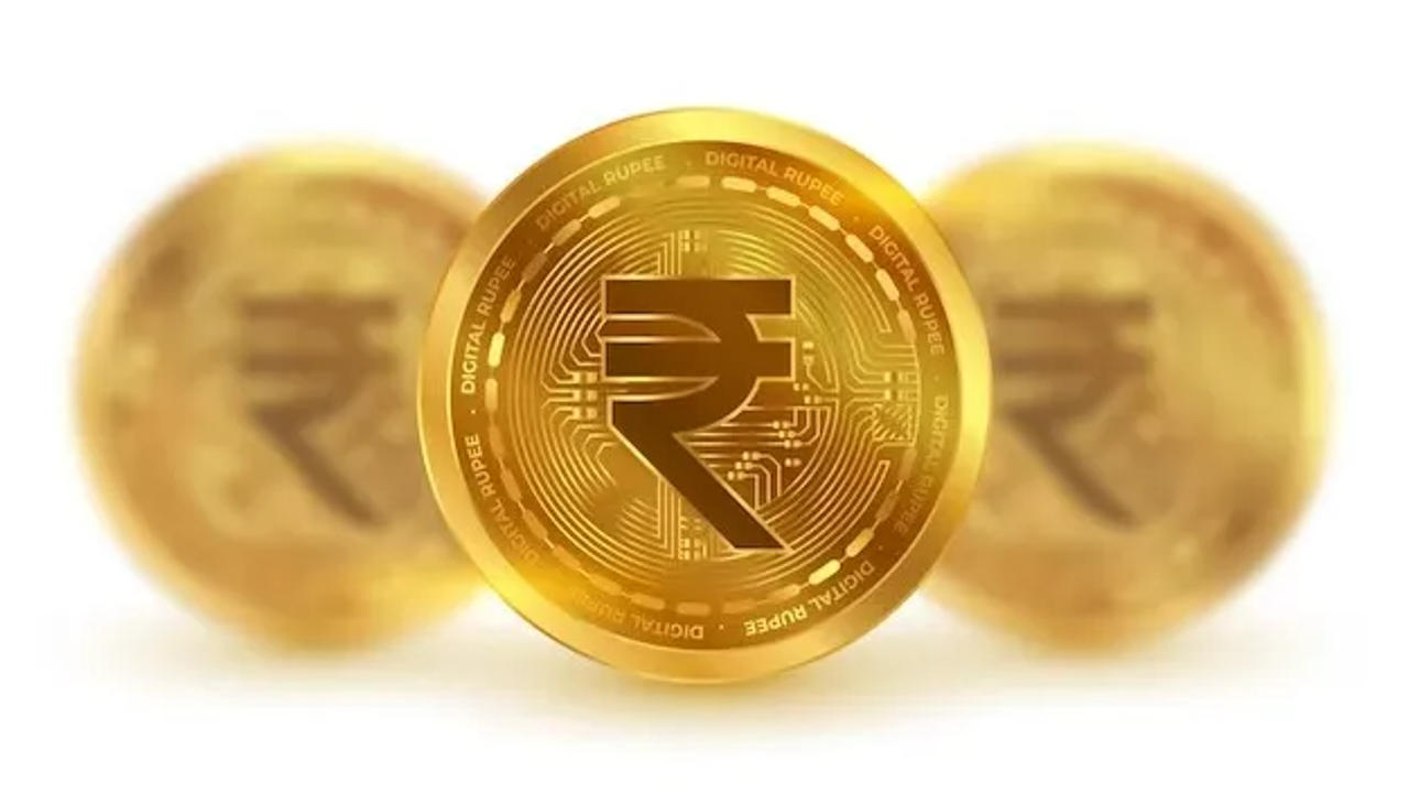 Digital Rupee Transactions