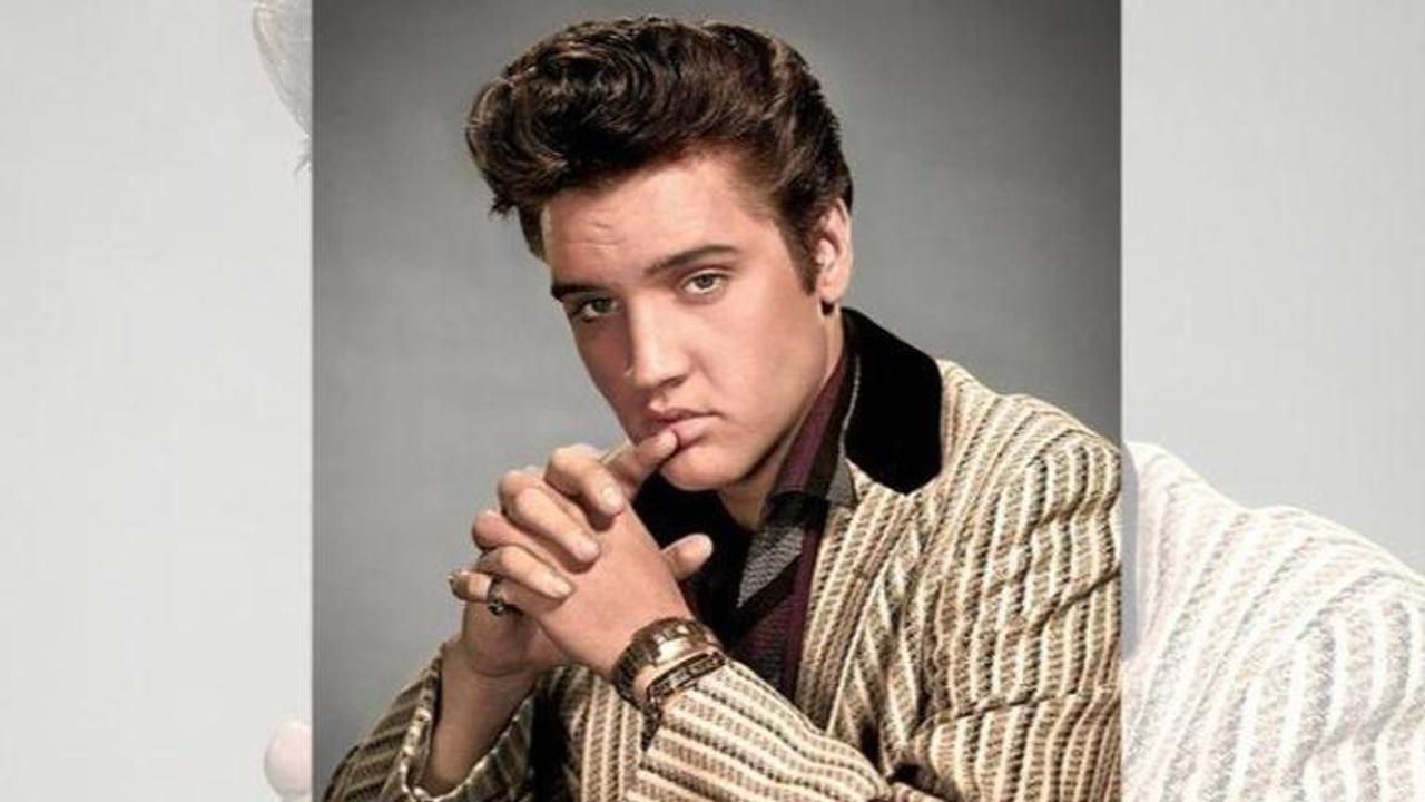 Elvis Presley