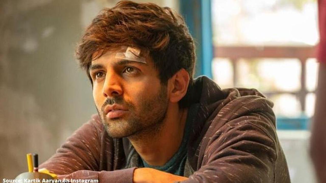 Kartik Aaryan