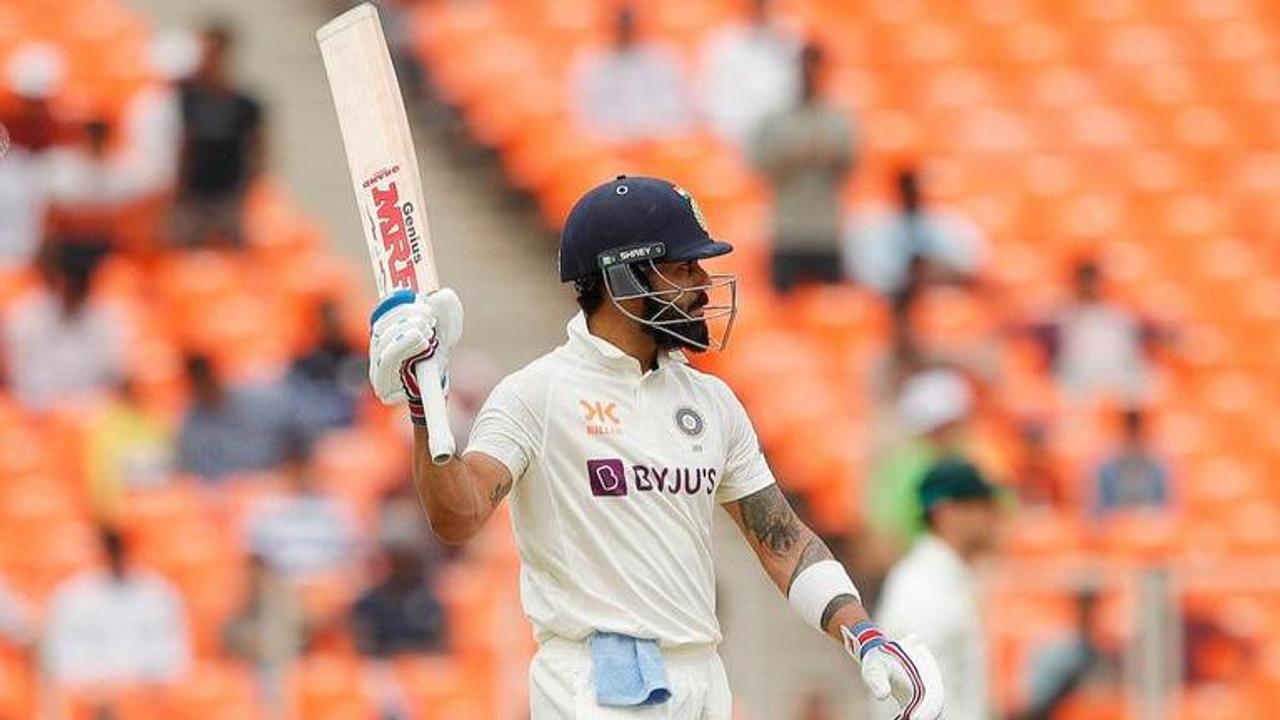 Virat Kohli