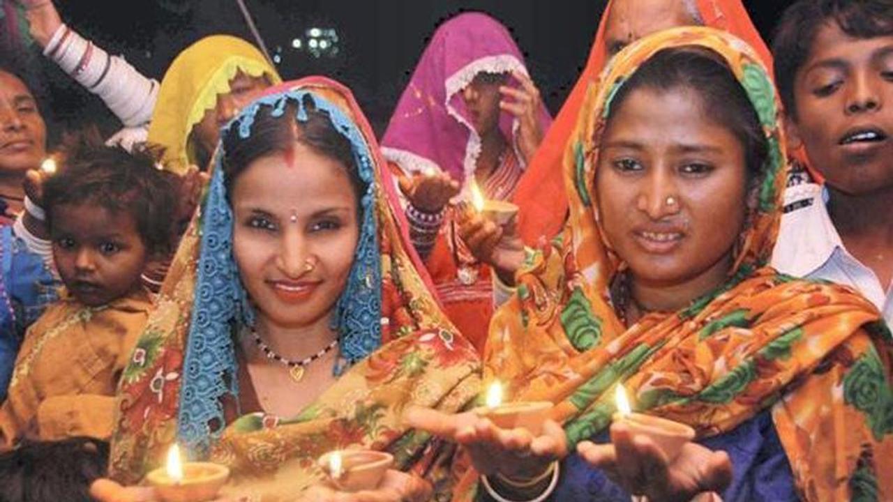 Lights, sound and sweets: Rajasthan celebrates Diwali