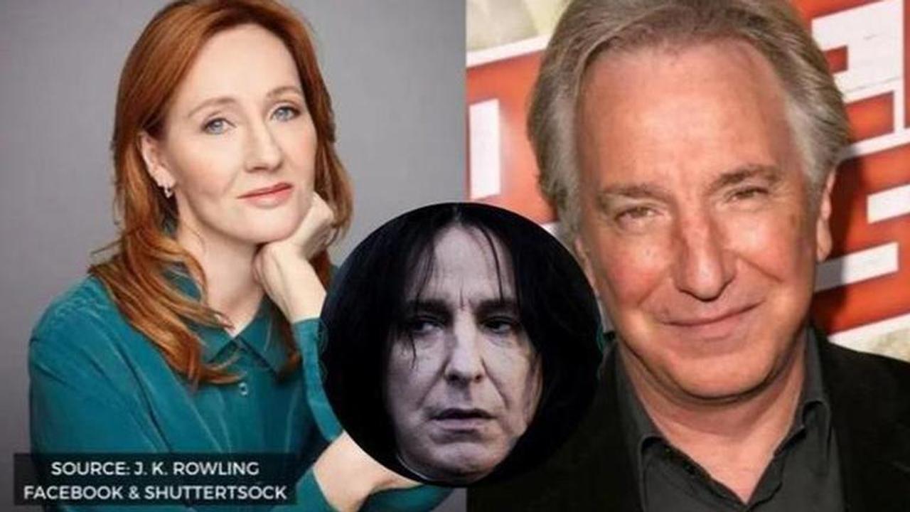 Alan Rickman