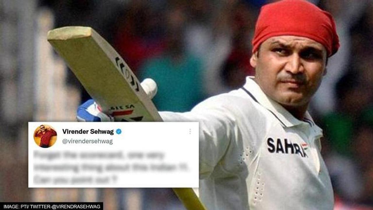 Virender Sehwag