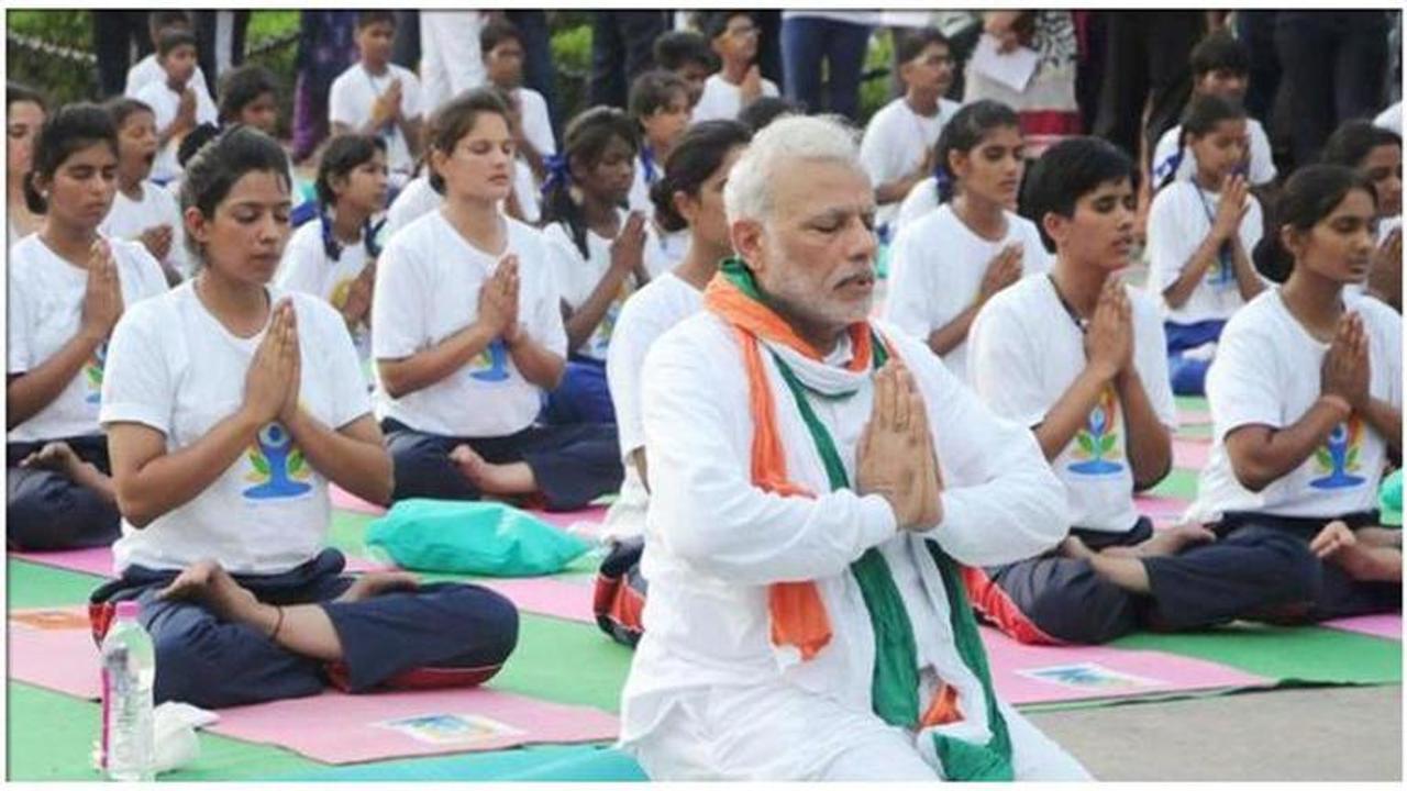 Mann Ki Baat, PM Narendra Modi, yoga