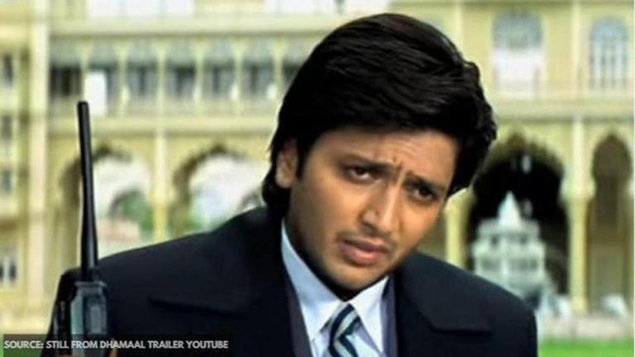 Riteish Deshmukh