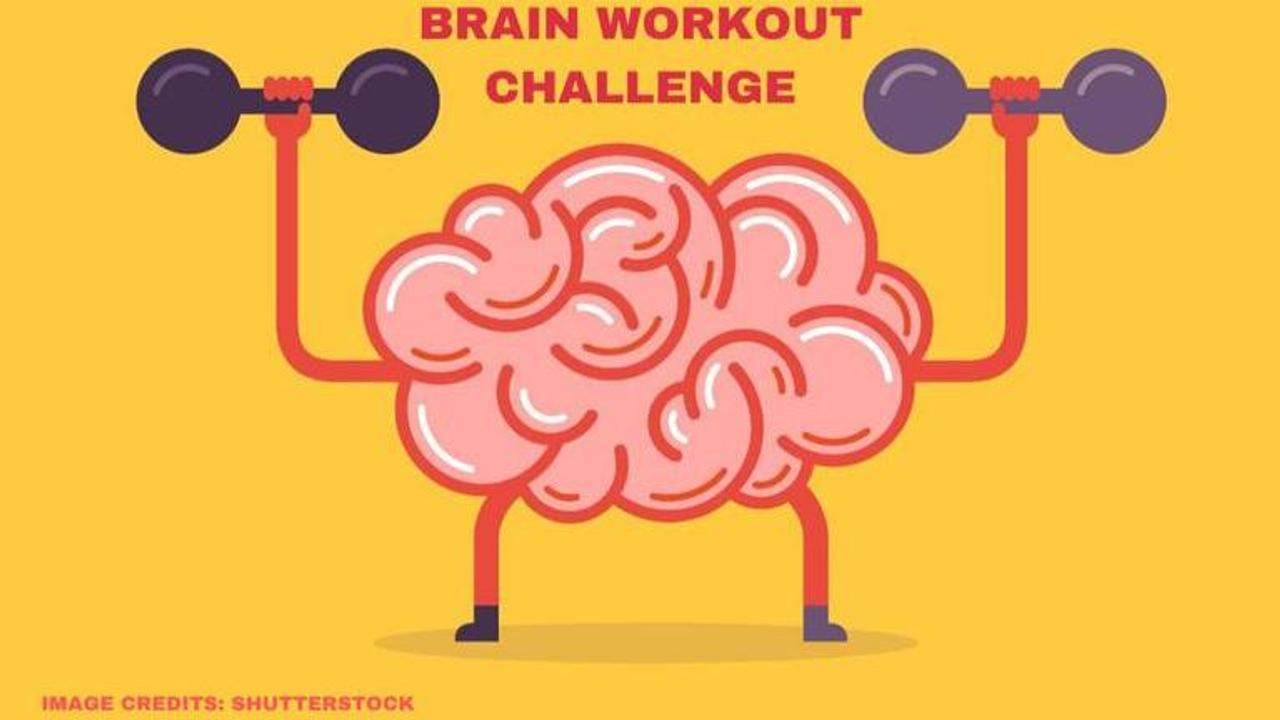 brain workout challenge