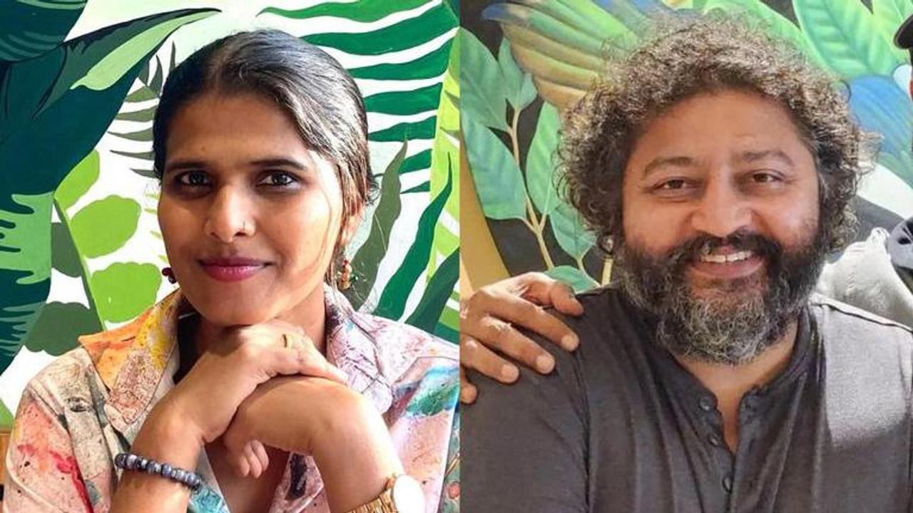 Lijo Jose Pellissery and Halitha Shameem