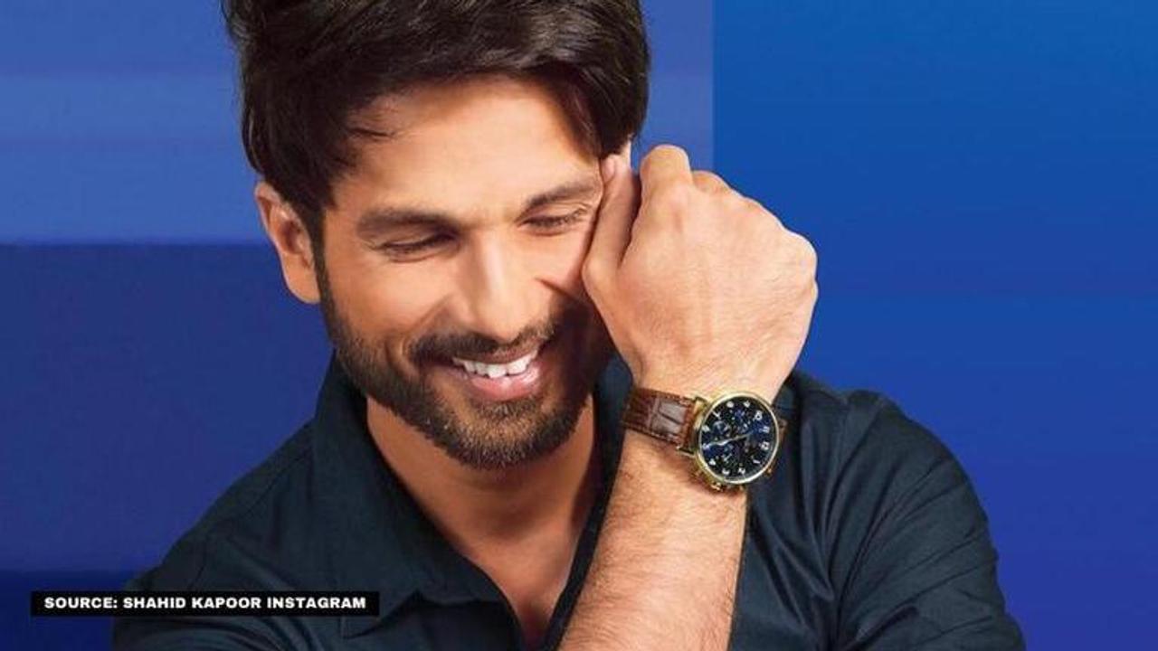 shahid kapoor