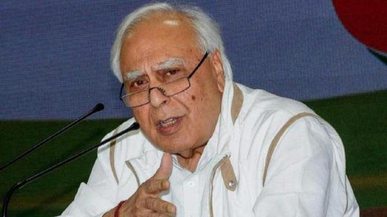 Kapil Sibal