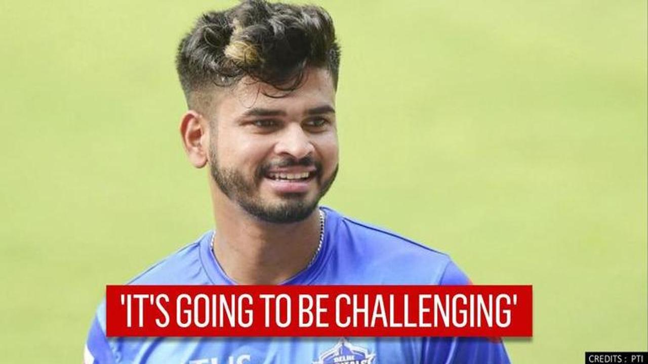 Shreyas Iyer