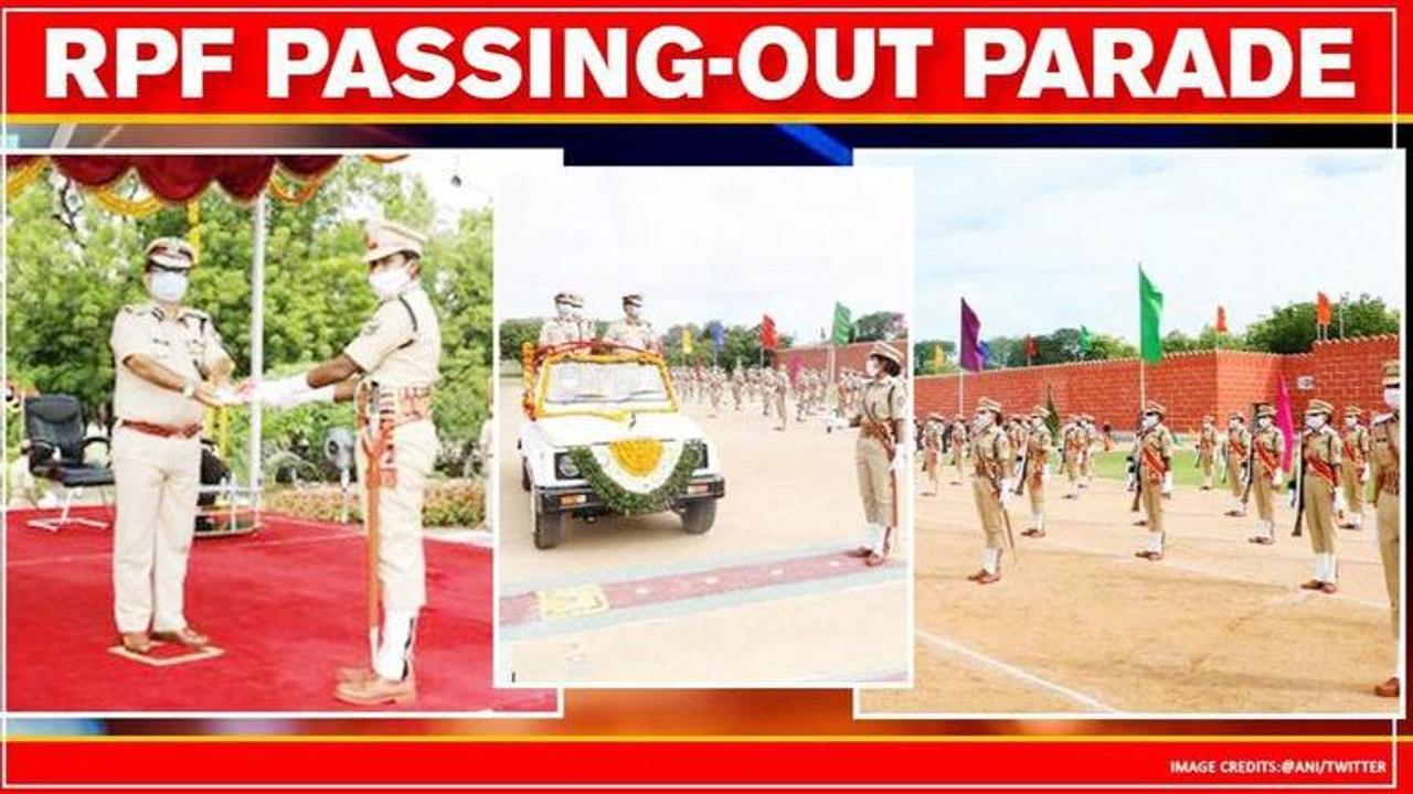 Passing-out Parade