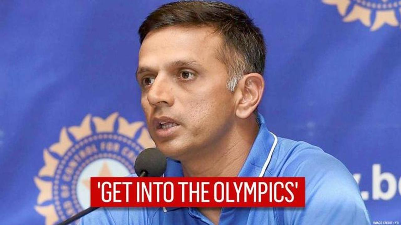 Rahul Dravid