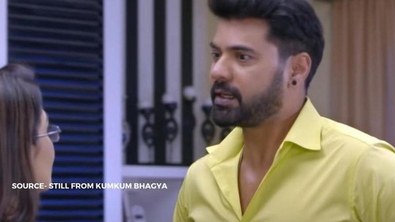 Kumkum Bhagya written update