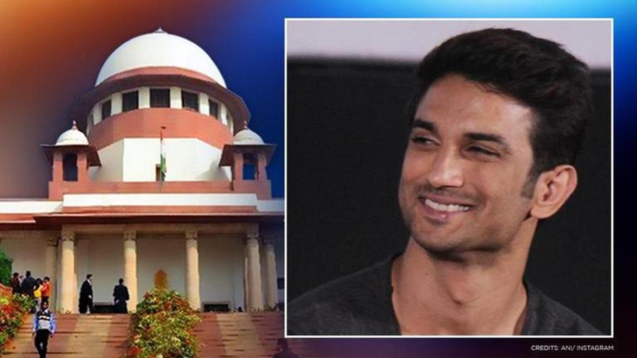 Sushant Singh Rajput death case