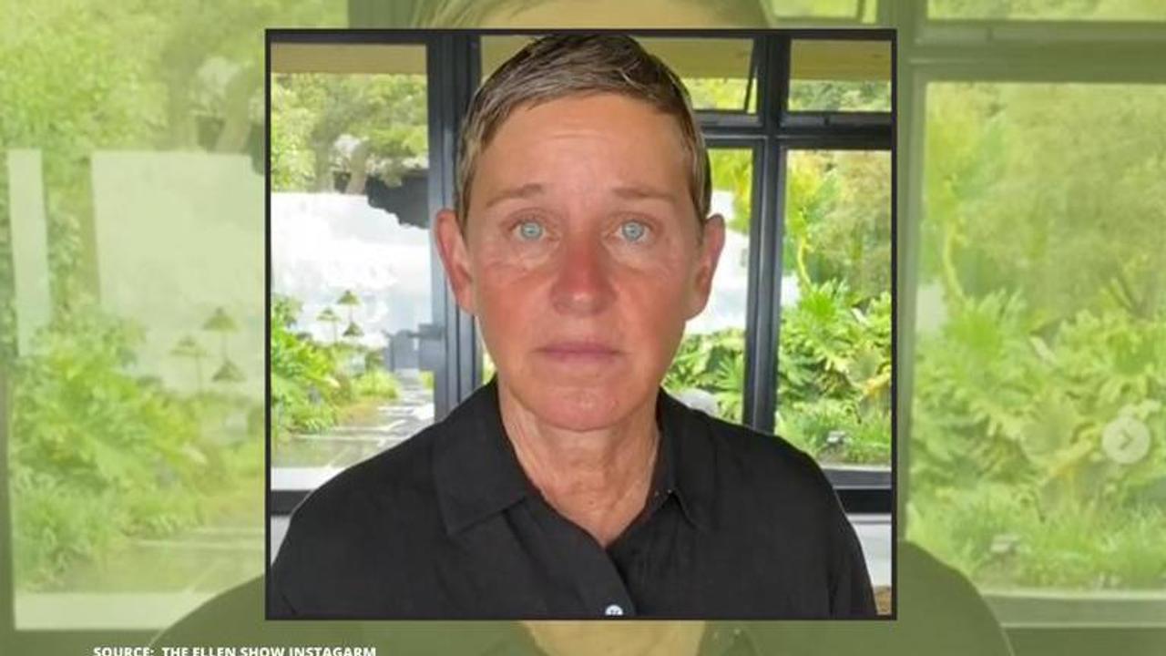 Ellen DeGeneres