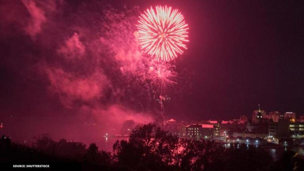 canada day 2020 fireworks ontario