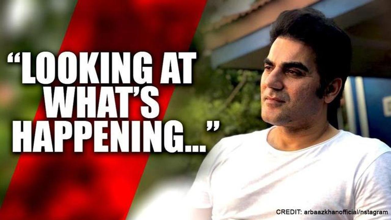 Arbaaz Khan