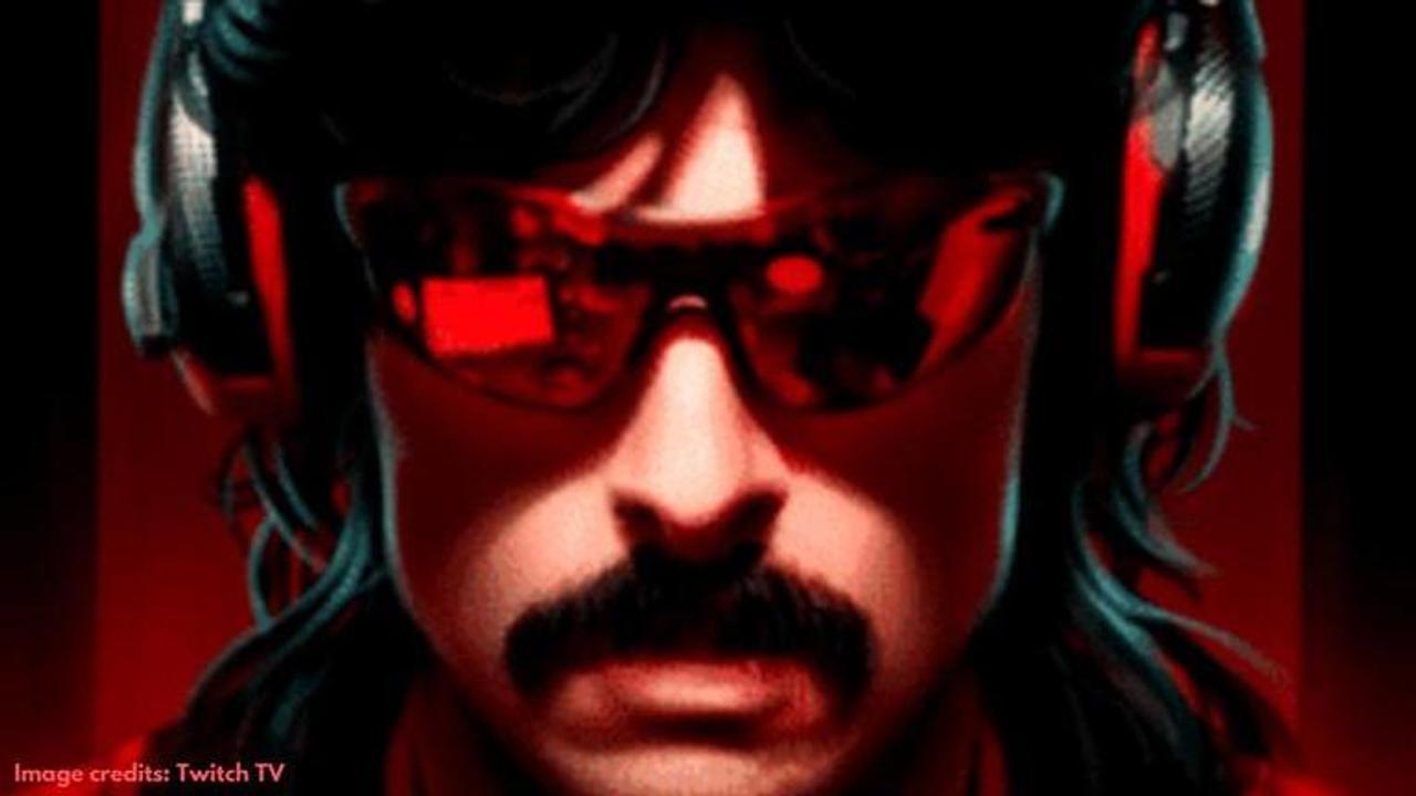 Dr Disrespect